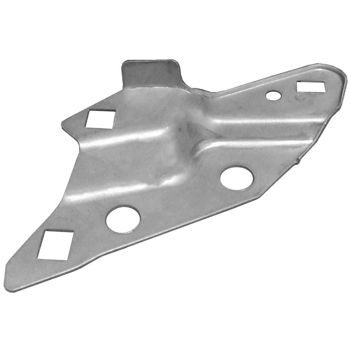 Hyundai Elantra Front Driver Side Fender Brace Upper - HY1244102