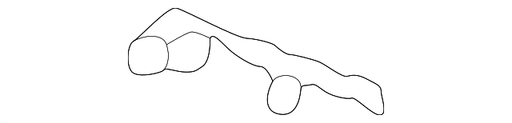 Hyundai Tucson Limited/SE/SEL Fender Brace Limited - HY1244109
