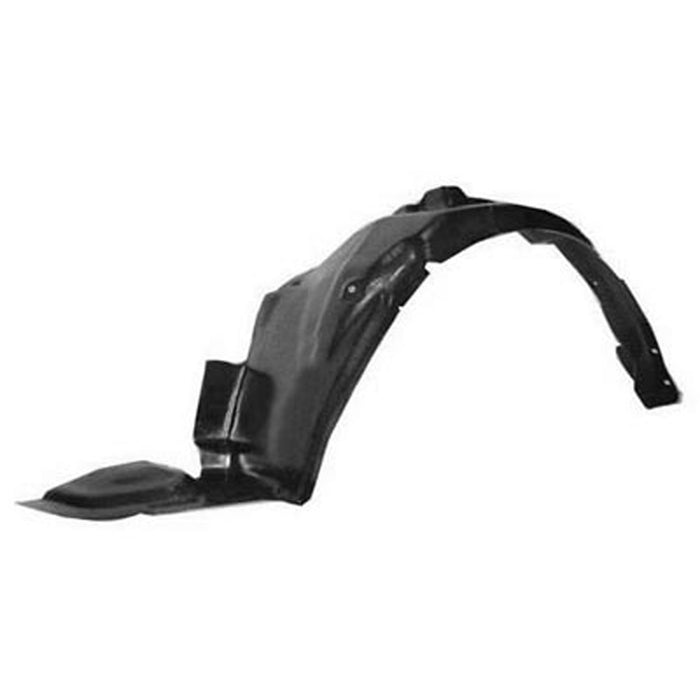 Hyundai Elantra Driver Side Fender Liner - HY1248101