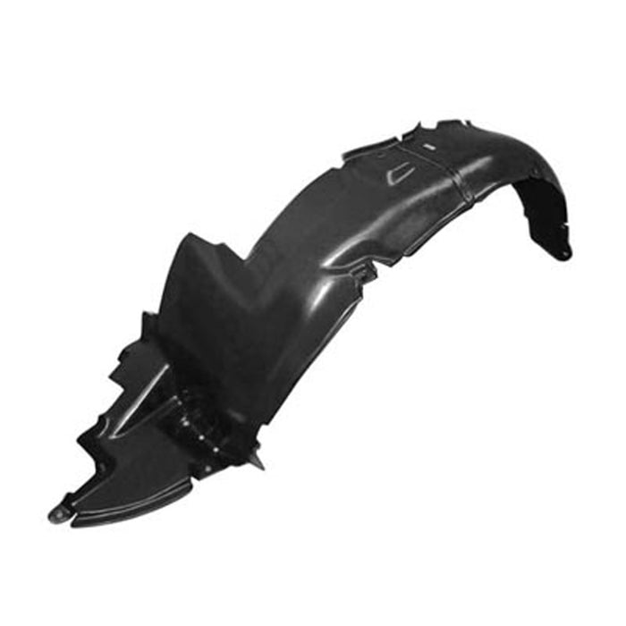Hyundai Tiburon Driver Side Fender Liner - HY1248110