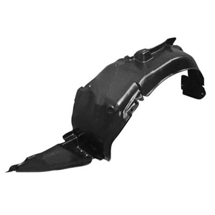 Hyundai Tiburon Driver Side Fender Liner - HY1248111