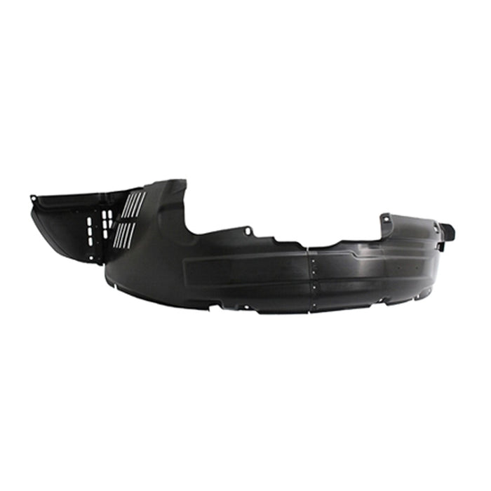 Hyundai Santa Fe Driver Side Fender Liner - HY1248123