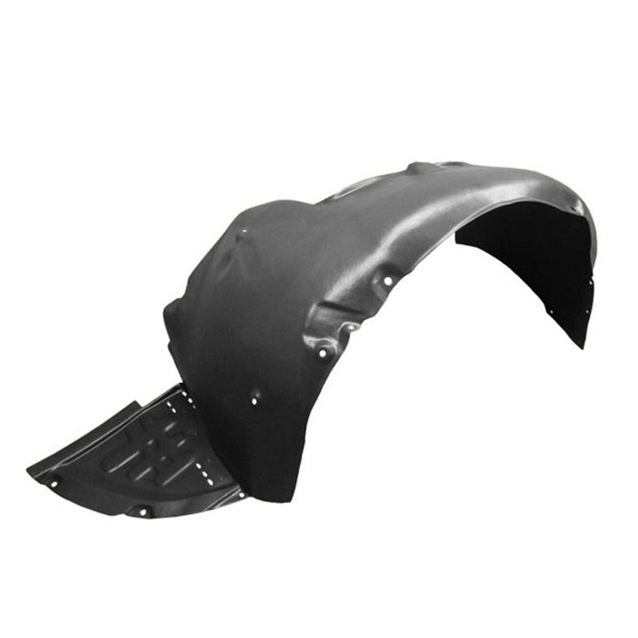 Hyundai Genesis Driver Side Fender Liner Sedan - HY1248128