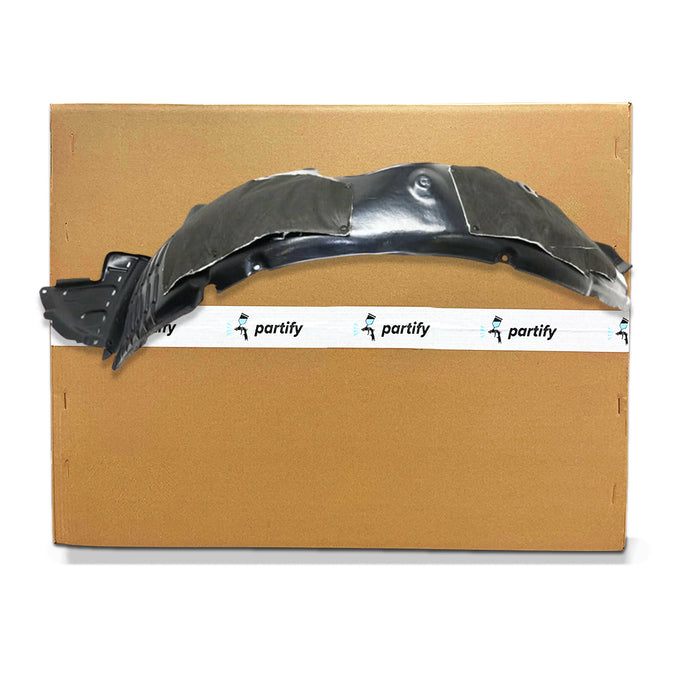 Hyundai Santa Fe 6-7 Seater Driver Side Fender Liner - HY1248129