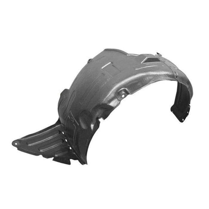 Hyundai Genesis Coupe Driver Side Fender Liner - HY1248144