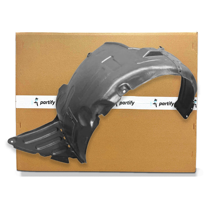 Hyundai Genesis Coupe OEM Driver Side Fender Liner - 868112M500
