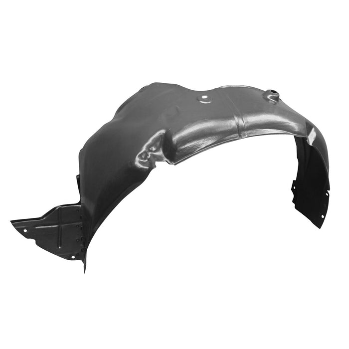Hyundai Veloster Turbo/Turbo R-Spec Driver Side Fender Liner From 4-30-13 - HY1248153