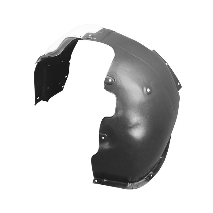 Hyundai Elantra Driver Side Fender Liner Korea Built Mat: Pe/Vac Form 1.6L L4 Turbocharged Sedan - HY1248167