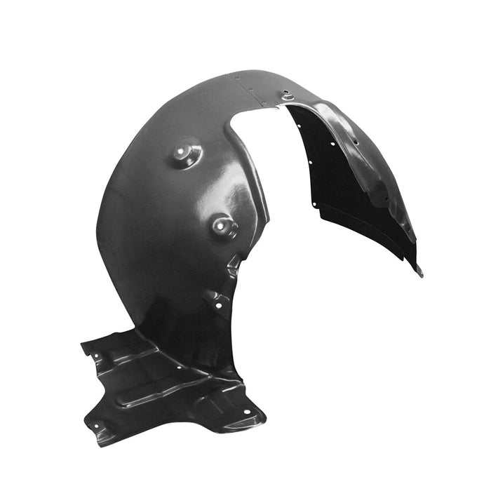 Hyundai Genesis/Genesis G80 Driver Side Fender Liner Mat: Pe/Vacuum Form 3.8L V6 Sedan - HY1248174