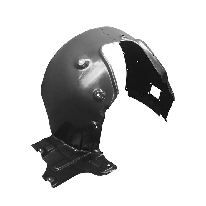 Hyundai Genesis/Genesis G80 Driver Side Fender Liner Mat: Pe/Vacuum Form 5L V8 Sedan - HY1248175