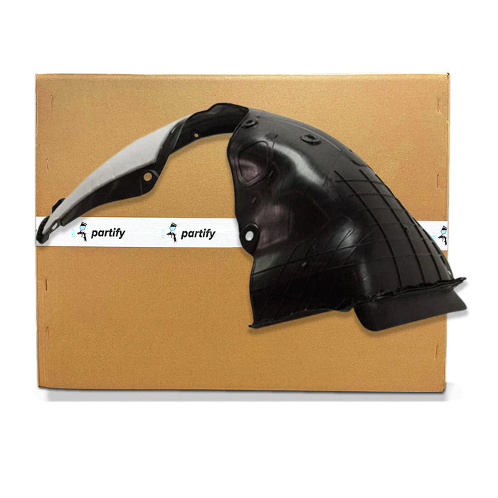 Hyundai Tucson Front CAPA Certified Driver Side Fender Liner - HY1248178C