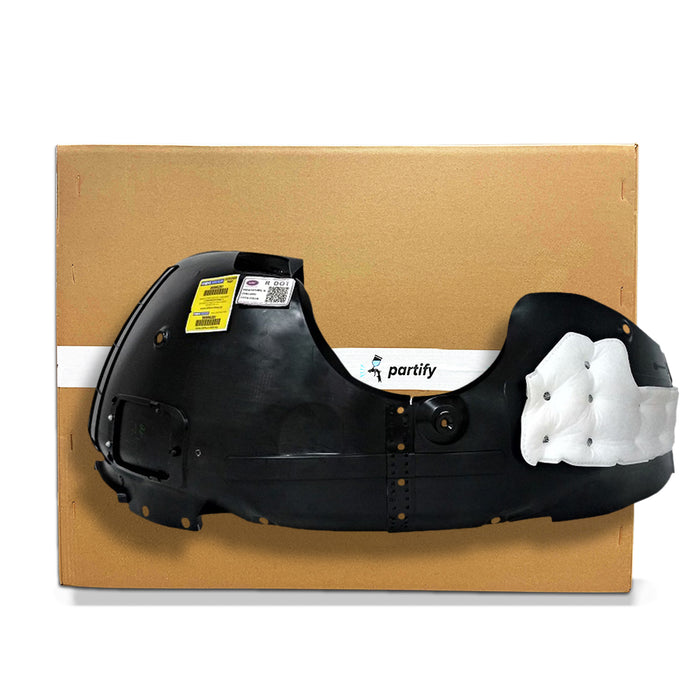 Hyundai Kona Driver Side Fender Liner W/O Sport Pkg - HY1248190