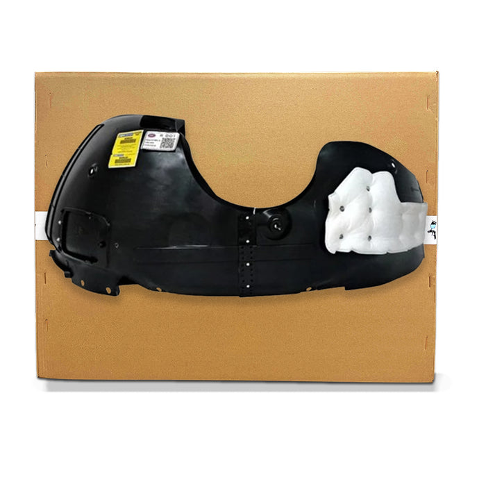 Hyundai Kona Driver Side Fender Liner W/Sport Pkg - HY1248191