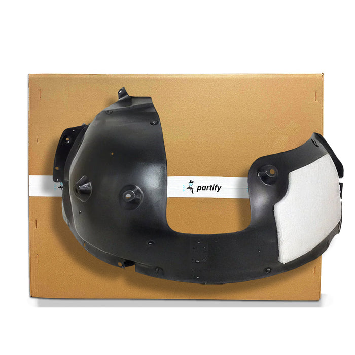 Hyundai Santa Cruz CAPA Certified Driver Side Fender Liner - HY1248192C