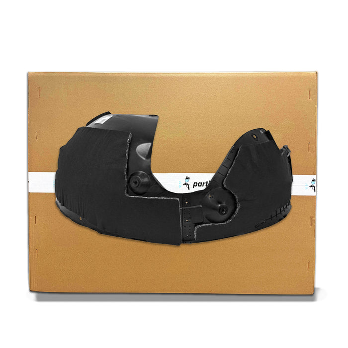 Hyundai Ioniq Driver Side Fender Liner - HY1248194