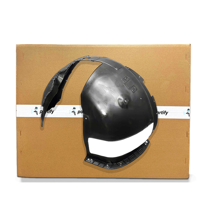 Hyundai Palisade Driver Side Fender Liner - HY1248202