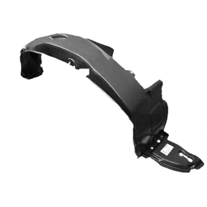 Hyundai Santa Fe Passenger Side Fender Liner - HY1249107