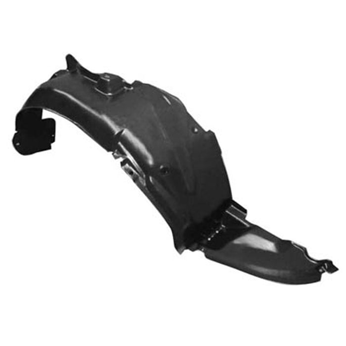 Hyundai Tiburon Passenger Side Fender Liner - HY1249111