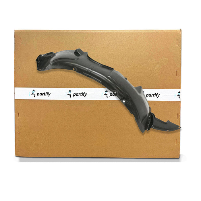 Hyundai Elantra Touring Wagon CAPA Certified Passenger Side Fender Liner - HY1249118C