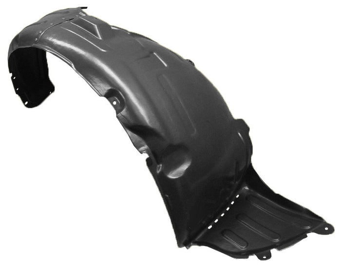 Hyundai Genesis Coupe Passenger Side Fender Liner - HY1249120
