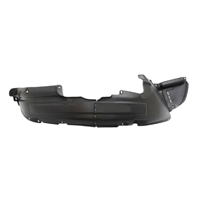 Hyundai Santa Fe Passenger Side Fender Liner - HY1249123