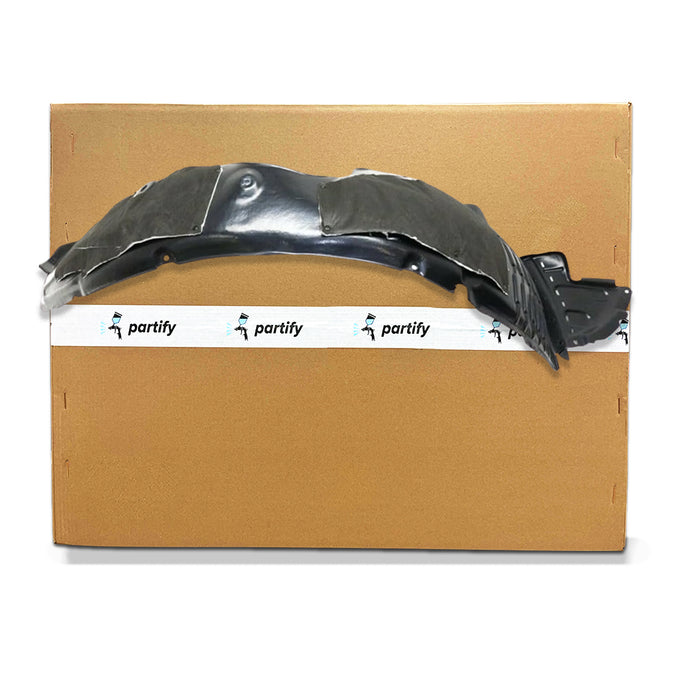 Hyundai Santa Fe 6-7 Seater Passenger Side Fender Liner - HY1249129