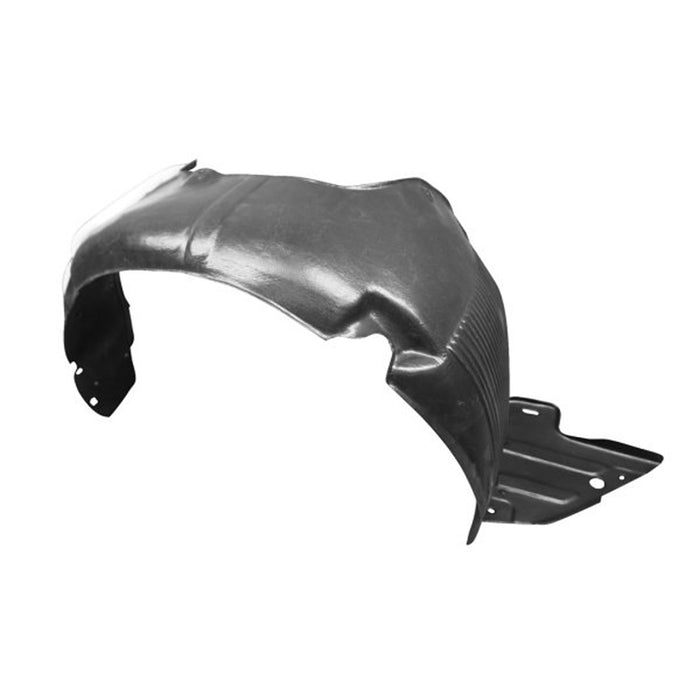 Hyundai Elantra Coupe Passenger Side Fender Liner - HY1249132