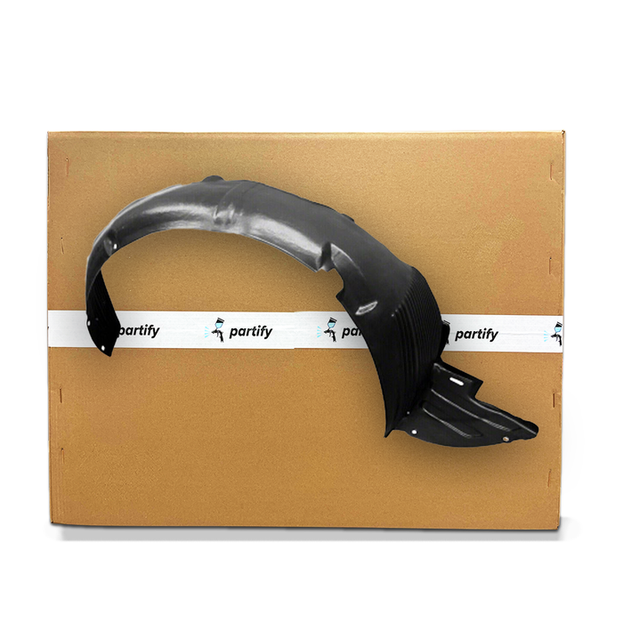 Hyundai Elantra GT Passenger Side Fender Liner - HY1249138