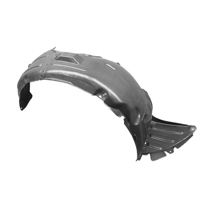 Hyundai Genesis Coupe Passenger Side Fender Liner - HY1249144