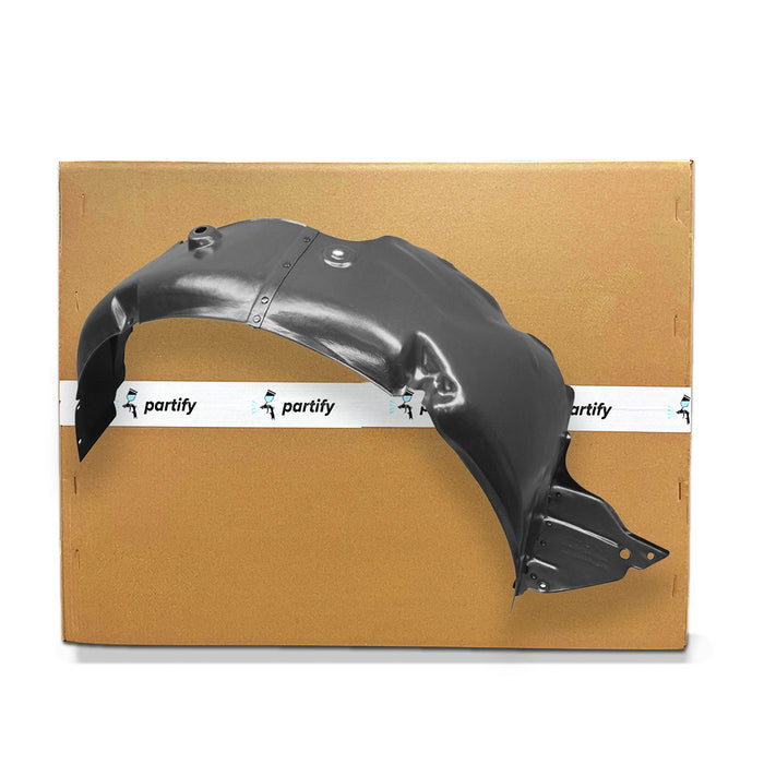 Hyundai Veloster Passenger Side Fender Liner From 4-30-13 Naturally Aspirated - HY1249152