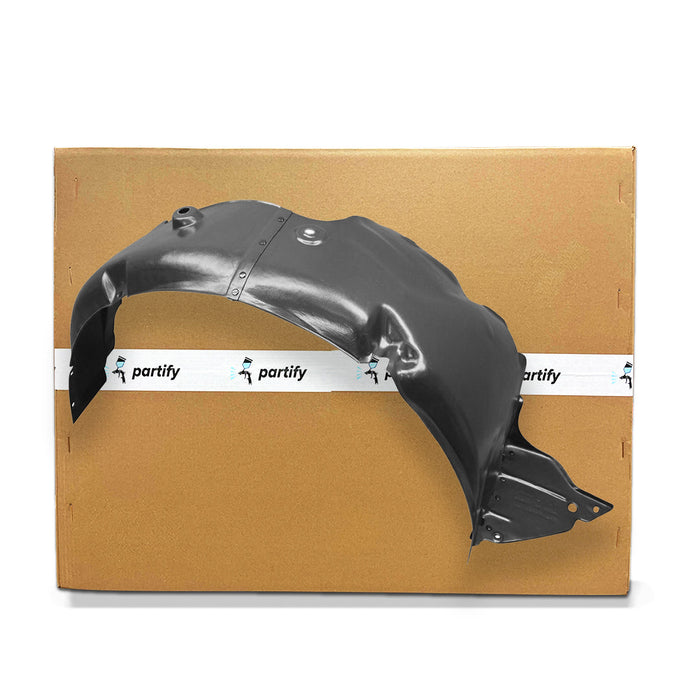 Hyundai Veloster CAPA Certified Passenger Side Fender Liner From 4-30-13 Naturally Aspirated - HY1249152C