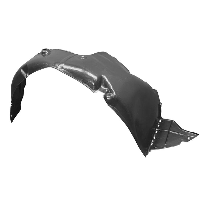 Hyundai Veloster Turbo/Turbo R-Spec Passenger Side Fender Liner From 4-30-13 - HY1249153