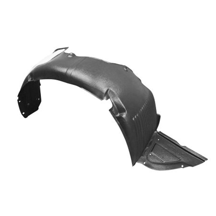 Hyundai Elantra Gt Passenger Side Fender Liner - HY1249157