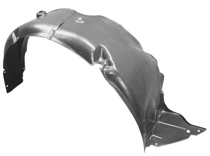 Hyundai Veloster Passenger Side Fender Liner From 4-30-13 To 12-23-14 Mat: Pe/Vac Form Naturally Aspirated - HY1249162