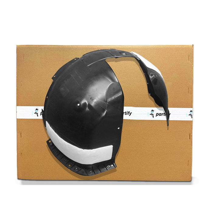 Hyundai Palisade Passenger Side Fender Liner - HY1249180