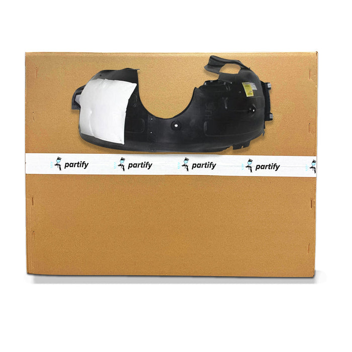 Hyundai Sonata Front CAPA Certified Passenger Side Fender Liner 1.6T Non Hatchback - HY1249183C