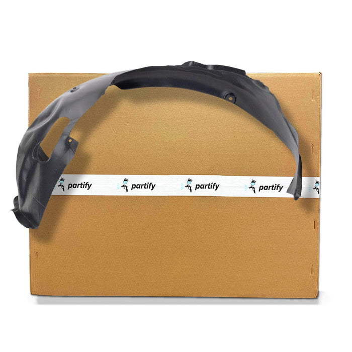 Hyundai Elantra CAPA Certified Passenger Side Fender Liner For Korea Manufactured Models - HY1249184C