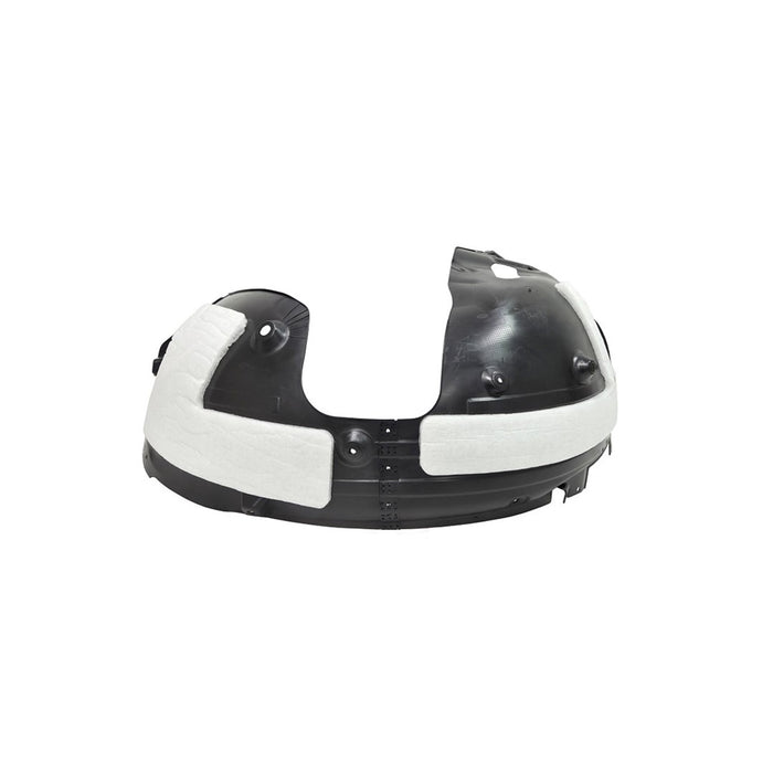 Hyundai Santa Fe Passenger Side Fender Liner - HY1249188