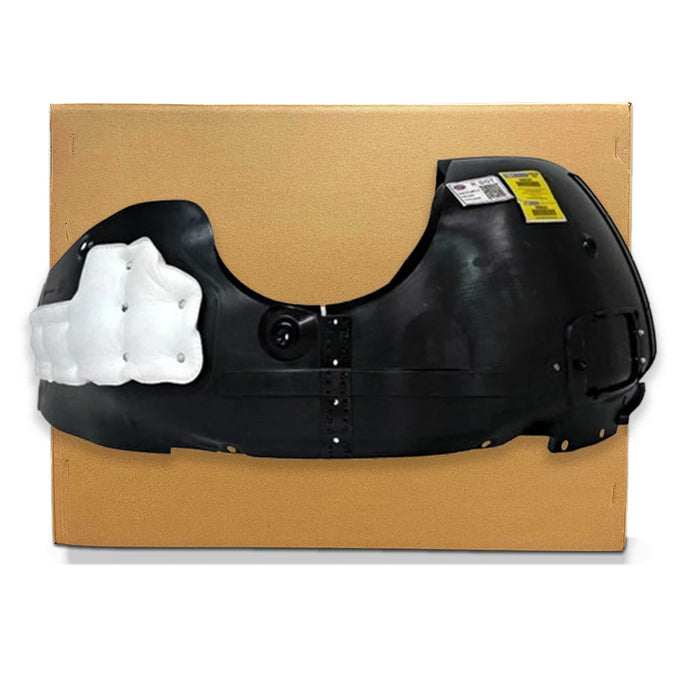 Hyundai Kona Passenger Side Fender Liner W/O Sport Pkg - HY1249190