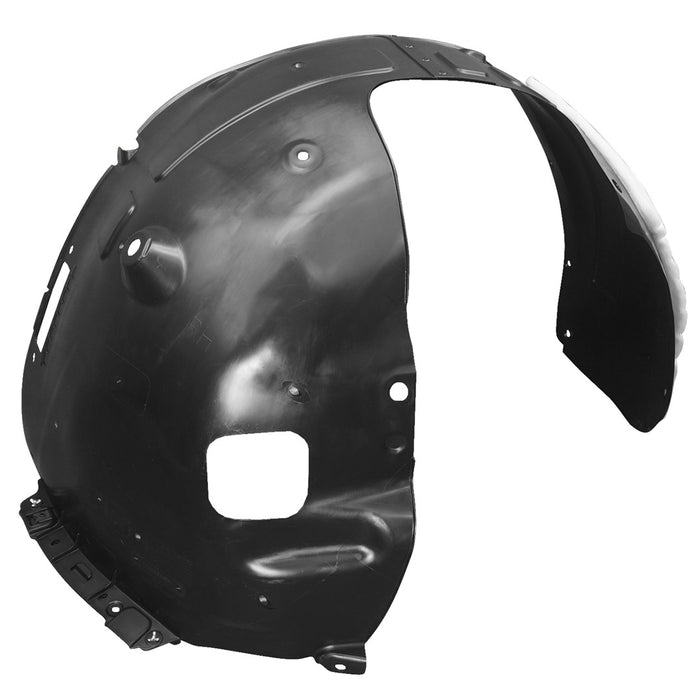 Hyundai Tucson Passenger Side Fender Liner Korea Built - HY1249193