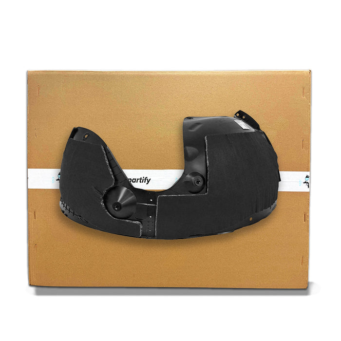 Hyundai Ioniq CAPA Certified Passenger Side Fender Liner - HY1249194C