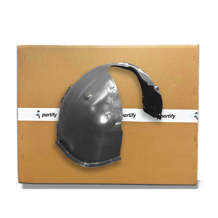 Hyundai Ioniq Passenger Side Fender Liner - HY1249195