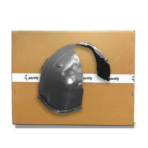 Revestimiento del guardabarros del lado del pasajero image