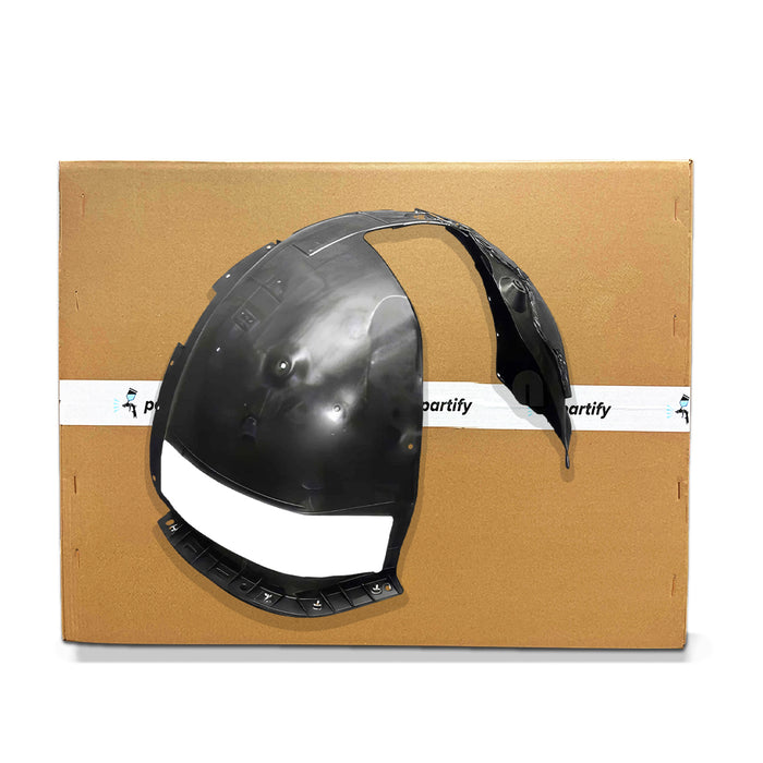 Hyundai Palisade Passenger Side Fender Liner - HY1249202