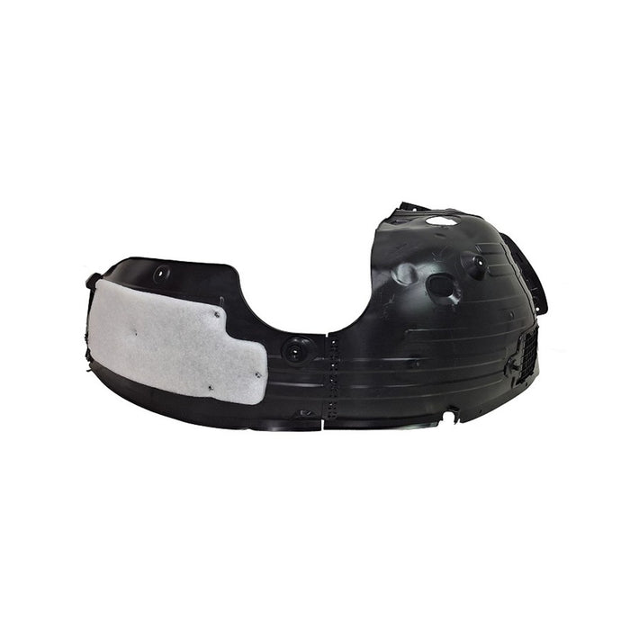 Hyundai Kona Essential/Preferred/SE/SEL Front Passenger Side Fender Liner - HY1249206