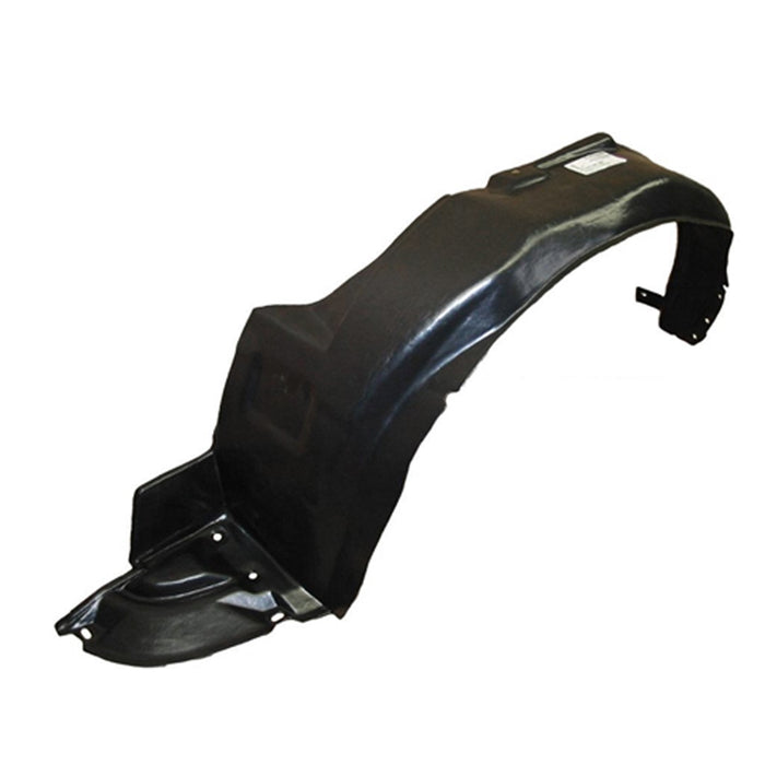 Hyundai Accent Front Driver Side Fender Splash Shield 4 Door Sedan - HY1250103
