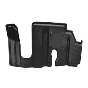 Front Passenger Side Fender Splash Shield image