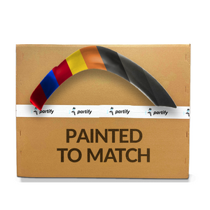 Front Driver Side Fender Flare image