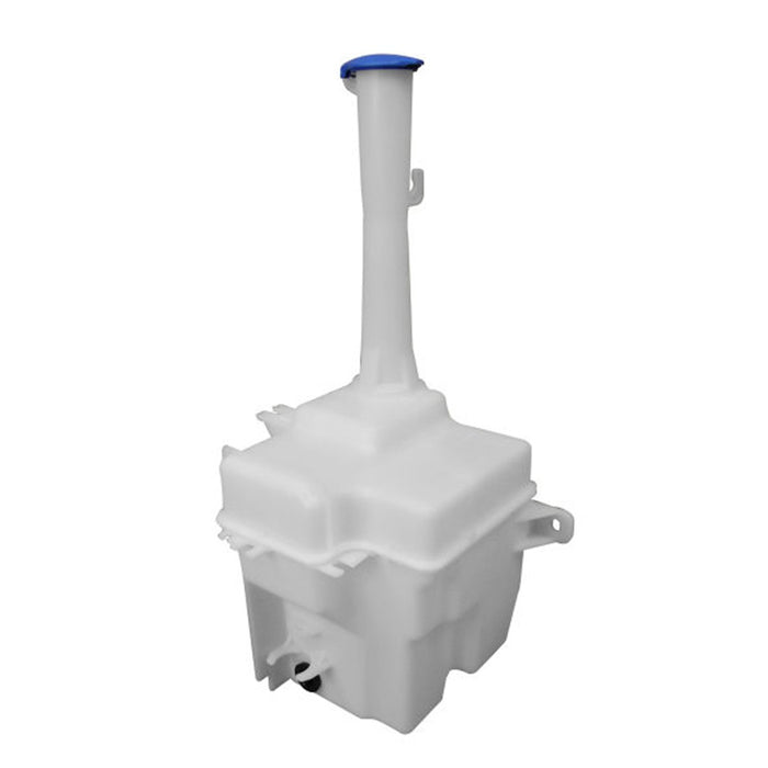 Hyundai Azera/Sonata 2.0T/2.0T Limited/GL/GLS/Hybrid/Hybrid Limited/Hybrid Premium/Limited/SE Washer Fluid Reservoir Reservoir & Cap Assembly - HY1288106