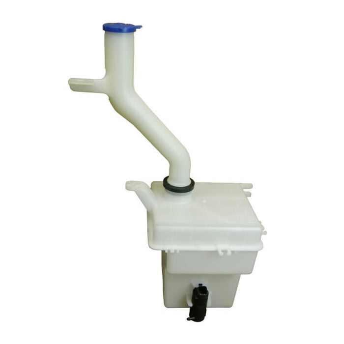 Kia Rio/Hyundai Accent Washer Fluid Reservoir W/O Fluid Level Sensor Reservoir/Inlet Tube/Pump Assembly - HY1288110